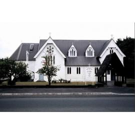 St John the Baptist Church, Rangiora