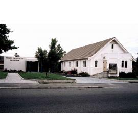 Trinity Methodist Church, Rangiora