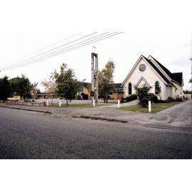 St Mary and St Francis de Sales, Rangiora