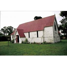 Ashley Community church, Ashley