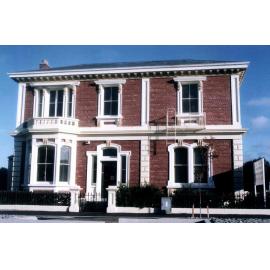 Old Bank of New Zealand Building, Kaiapoi
