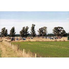 Mobil Silver Plough contest