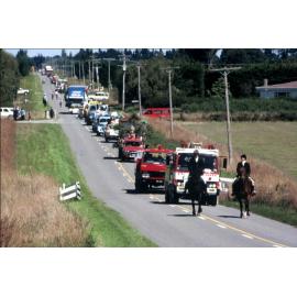 West Eyreton-Cust Millennium Parade, c. 2000