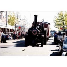 Country comes to town Parade - Rangiora