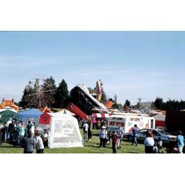 Northern A & P Show Rangiora Showgrounds