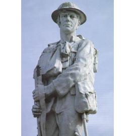 Kaiapoi War Memorial