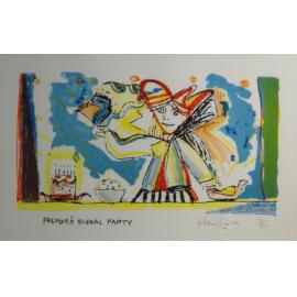 Fredie's Signal Party