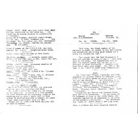 Oxford Bulletin 1944