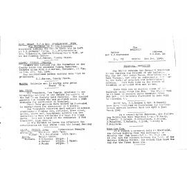 Oxford Bulletin 1946