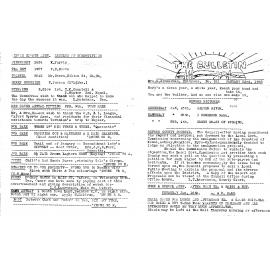 Oxford Bulletin 1950