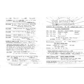 Oxford Bulletin 1951