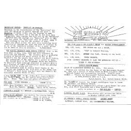 Oxford Bulletin 1953