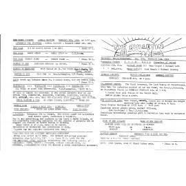 Oxford Bulletin 1954