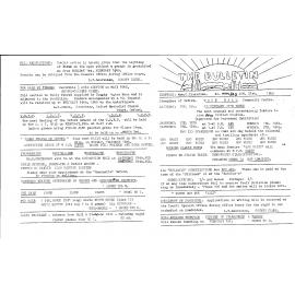 Oxford Bulletin 1955