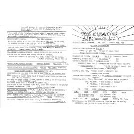 Oxford Bulletin 1957