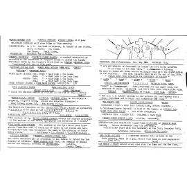 Oxford Bulletin 1958