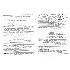 Oxford Bulletin 1959