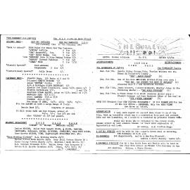 Oxford Bulletin 1964