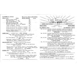 Oxford Bulletin 1966