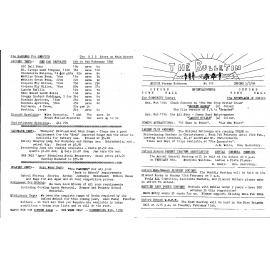 Oxford Bulletin 1968