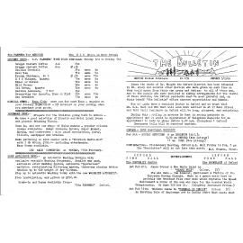 Oxford Bulletin 1969