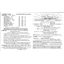 Oxford Bulletin 1970