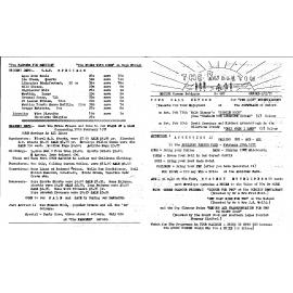 Oxford Bulletin 1971