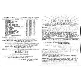 Oxford Bulletin 1972