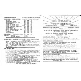 Oxford Bulletin 1973