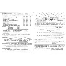 Oxford Bulletin 1977