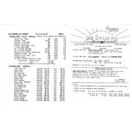 Oxford Bulletin 1978