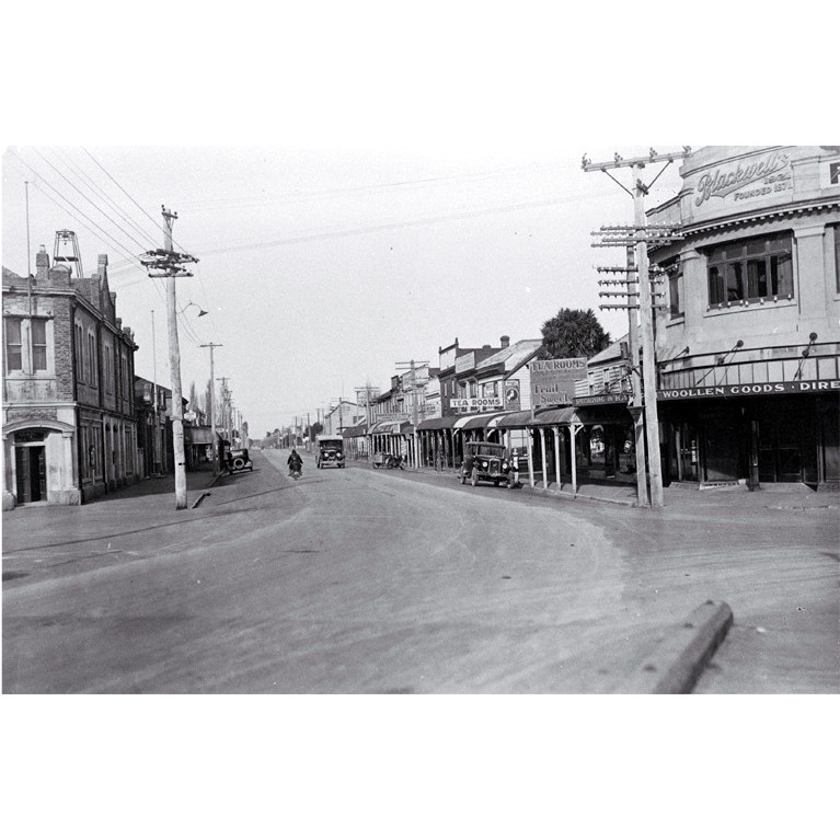 Kaiapoi