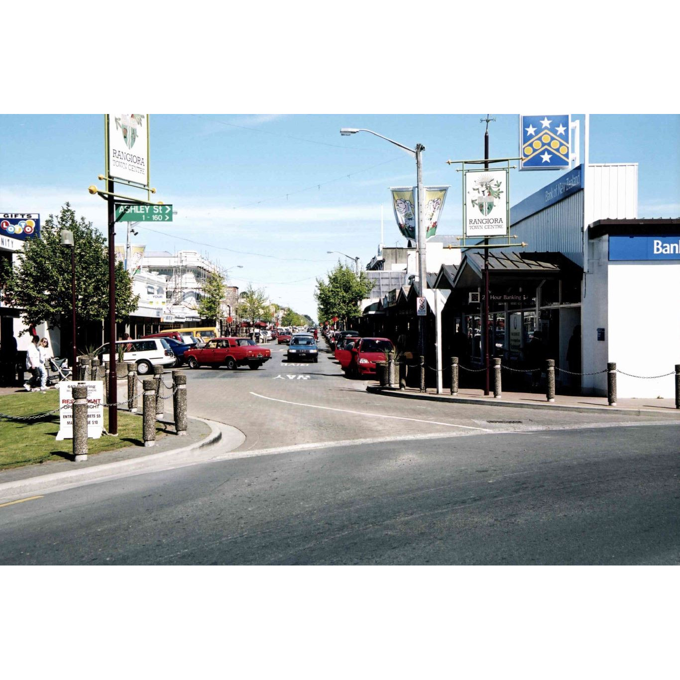 Canterbury streets through time