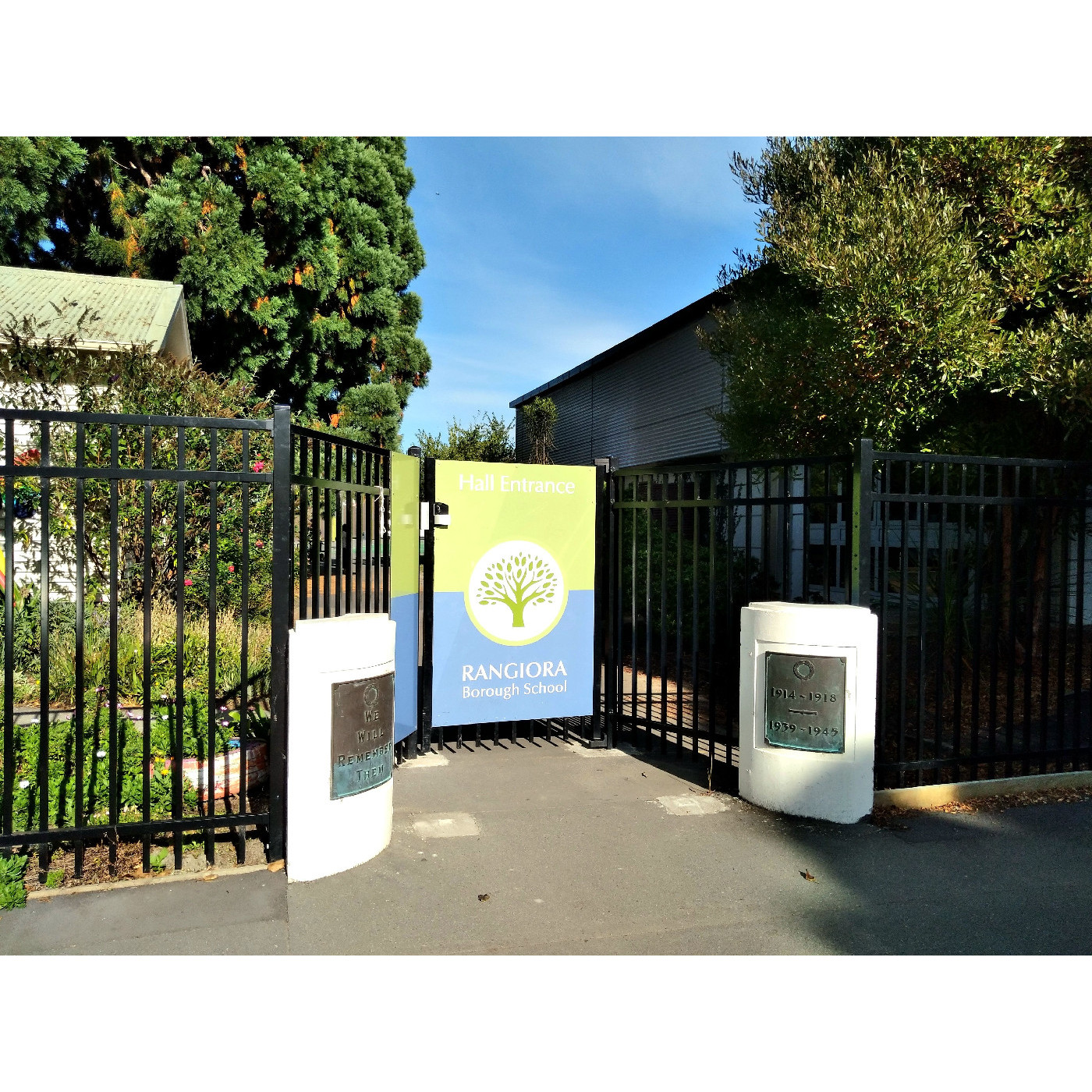 The streets where we live