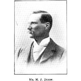 Marmaduke Dixon