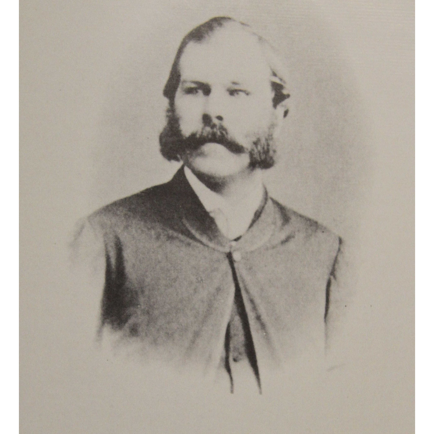 Charles Torlesse