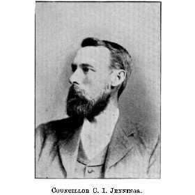 Charles Ivory Jennings (1896-1898, 1914-1921)