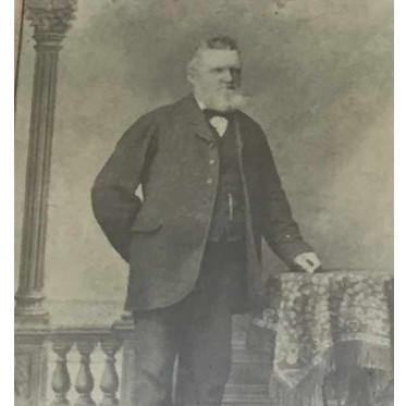 Solomon Stephens