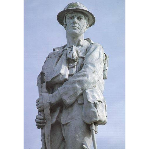 Kaiapoi War Memorial