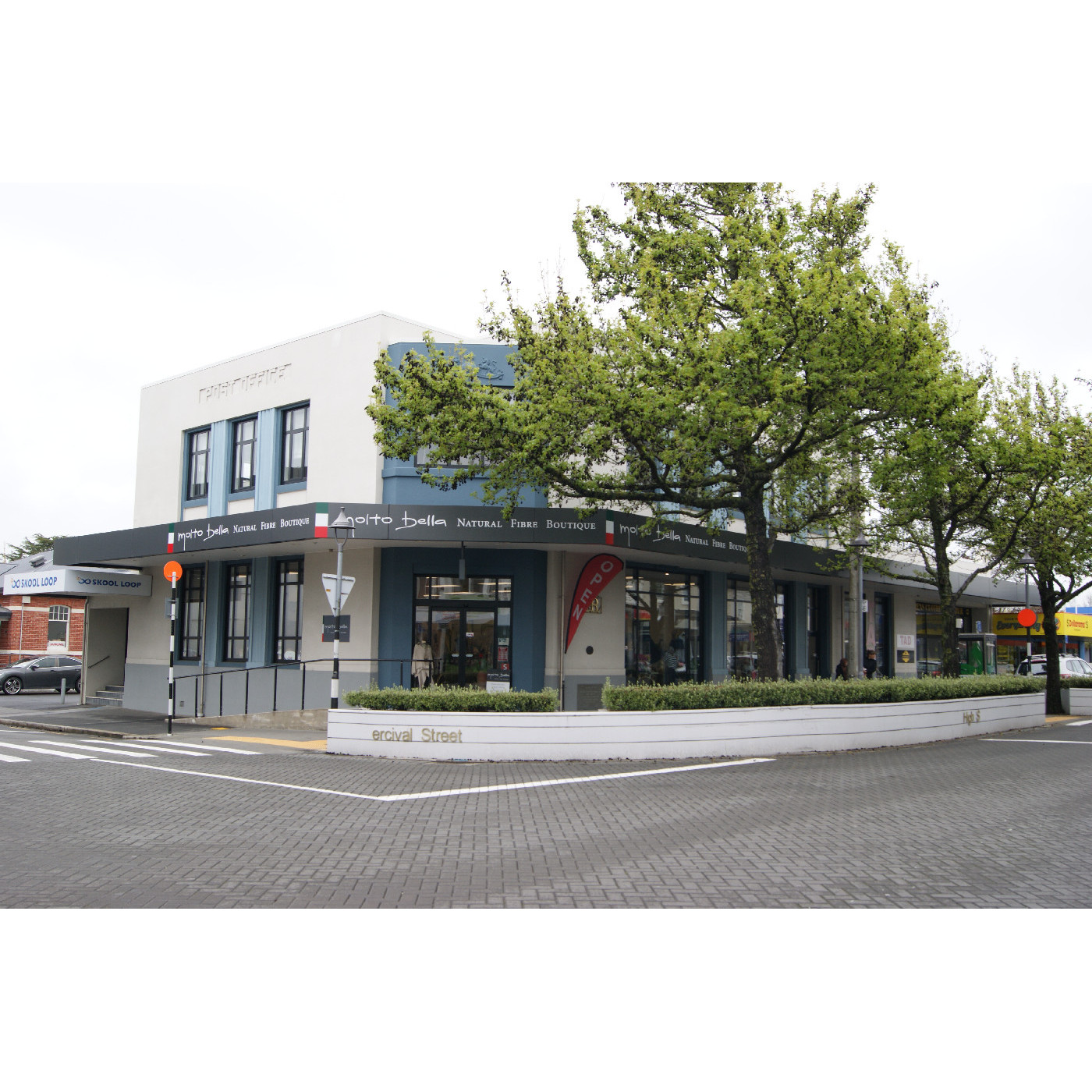 High Street - Rangiora