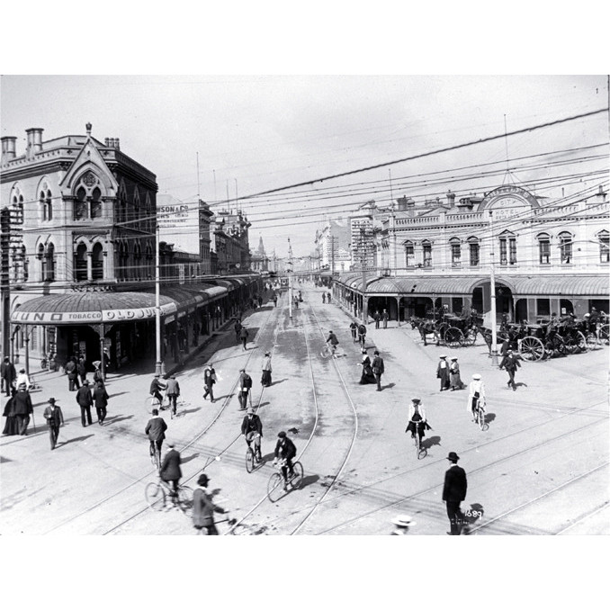 High Street - Christchurch