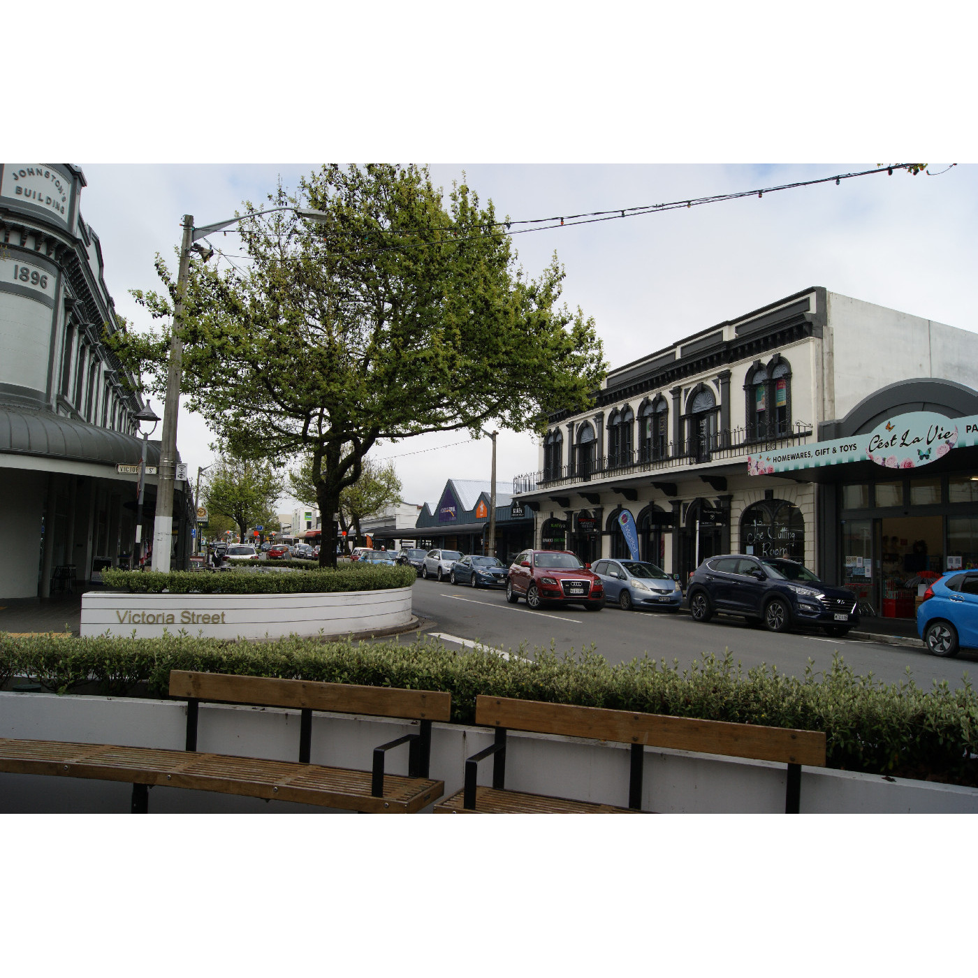 Rangiora 