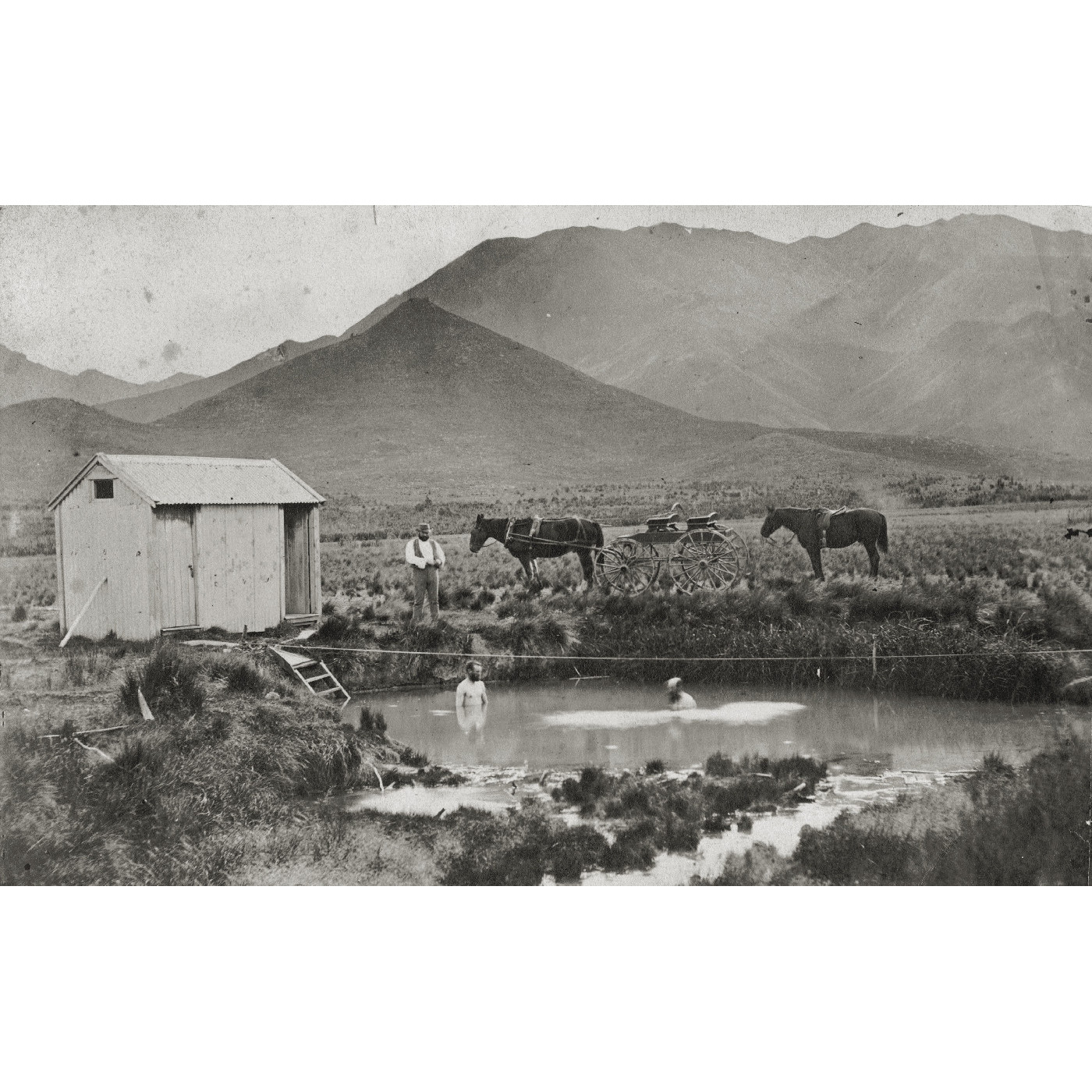 Hanmer Springs