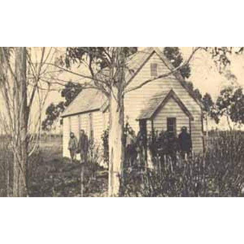 Little Bethel Church