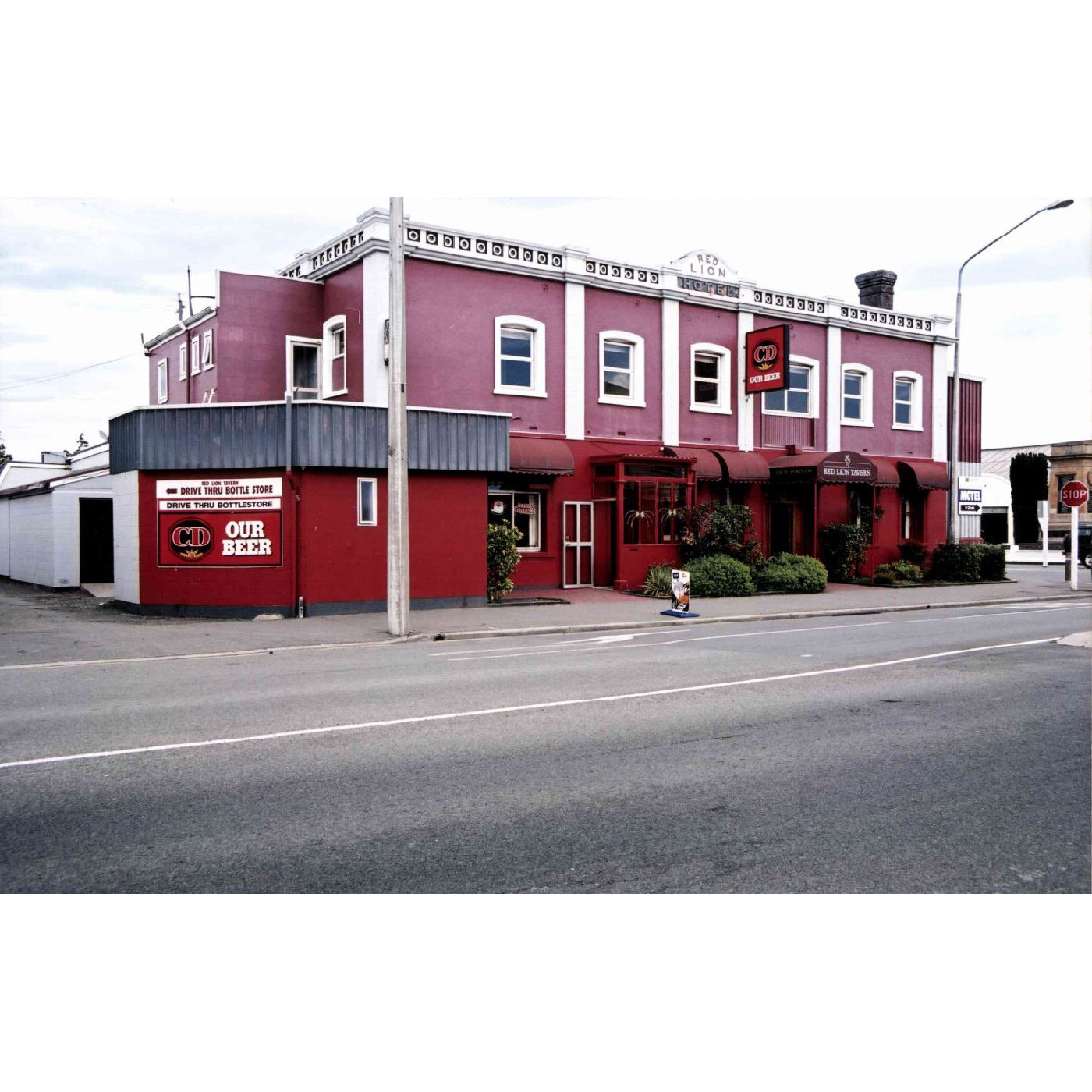 Red Lion Hotel