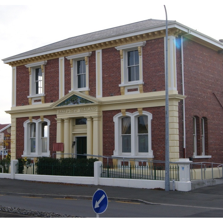 Bank of New Zealand Building
