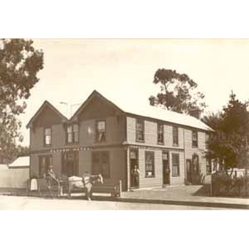 The Plough Hotel
