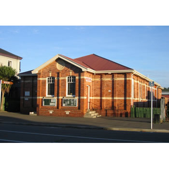 Kaiapoi Courthouse