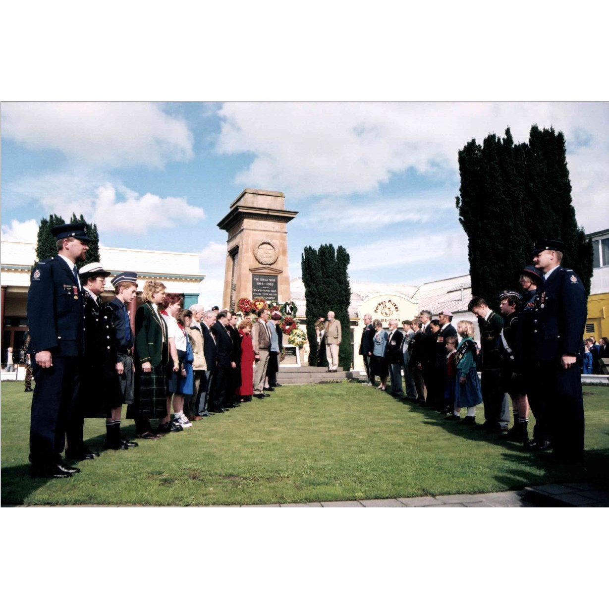 Rangiora War Memorial