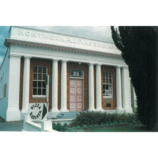 Northern A & P Association Building